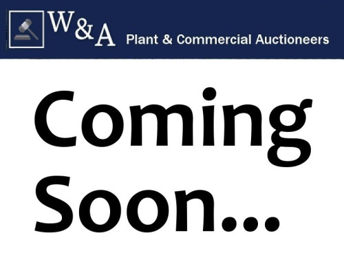 Day 1 Carlton LIVE SALE (internet bidding only) (Large Plant, Agricultural, Tractors, Grounds Maintenance, Powered Access, Trailers & Vehicles)---PLEASE NOTE: Collections are available from the NEXT working day (NO same day collections are permitted)