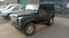 1996 LAND ROVER DEFENDER 90 c/w CLIFFORD alarm (P315 HJA) (Green) (MoT 13th November 2021) (V5 & MoT in office) - 22