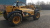 2007 CATERPILLAR TH220 7m telescopic handler (s/n: TBF00403) - 6