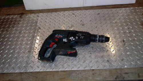 BOSCH cordless breaker