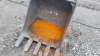 KOMATSU PC55 rubber tracked excavator (s/n KMTPC162238DJ1804) c/w bucket & blade - 14