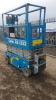 2008 GENIE GS1932 battery driven scissor lift - 4