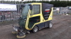 KARCHER ICC1 diesel precinct sweeper (N21ESF) S/n:W09142010Y4K88 - 3