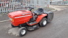 LAWN ELITE 550 ride on mower c/w collector - 2