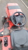 COUNTAX D18/50 diesel ride on mower c/w powered sweeper - 7