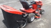 COUNTAX D18/50 diesel ride on mower c/w powered sweeper - 10