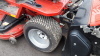 COUNTAX D18/50 diesel ride on mower c/w powered sweeper - 12