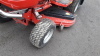 COUNTAX D18/50 diesel ride on mower c/w powered sweeper - 13