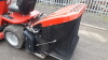 COUNTAX D18/50 diesel ride on mower c/w powered sweeper - 20