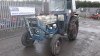 FORD 3600 2wd tractor, 3 point links, pto, (UAK494S) - 3