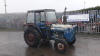 FORD 3600 2wd tractor, 3 point links, pto, (UAK494S) - 10