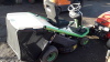 2012 ETESIA BAHIA petrol ride on mower (s/n 159876) - 8