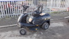 PARTNER petrol ride on mower - 2