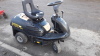 PARTNER petrol ride on mower - 6