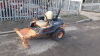 SCAG FREEDOM petrol zero turn mower (spares/repair) (SP14 FEO) - 2