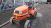 2003 KUBOTA G2160 diesel lawn tractor, c/w power steering (10574) - 6