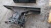 Hydraulic adjustable dozer/snow blade (unused) - 3