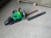 WEED EATER GHT22 petrol hedge trimmer