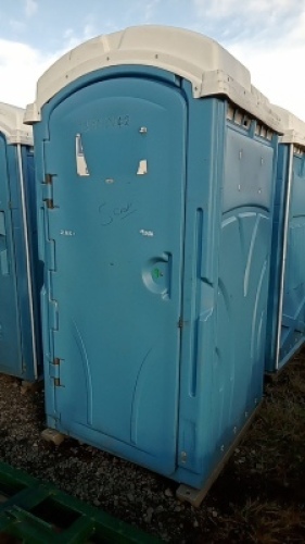 PORTALOO portable toilet