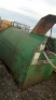 1500ltr gas oil fuel bowser