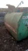 1500ltr gas oil fuel bowser - 4