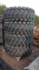 4 x 23.5-25-24 PR dumper/loader tyres (unused)