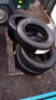 5 x FORTUNE WINTER CHALLENGE 195/65 R16C tyres (unused) - 2