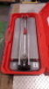 RUBI TS-60 tile cutter c/w case - 2