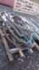 Pallet of heavy duty wire lifting slings - 2