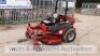 2012 FERRIS diesel 5ft zero turn mower (s/n 201485951) - 2