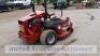 2012 FERRIS diesel 5ft zero turn mower (s/n 201485951) - 5