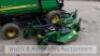 2011 JOHN DEERE WAM 1600 TURBO series-2 batwing mower (s/n T090121) - 25