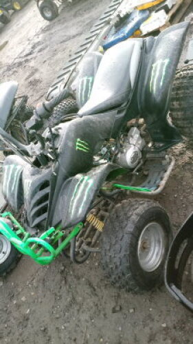 50cc quad