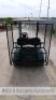 2008 YAMAHA electric golf buggy c/w on-board charger - 13