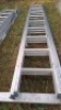 Triple extension ladder