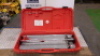 RUBI TS-60 tile cutter c/w case - 4