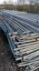 Approx 45 panels of used HERAS fencing - 2