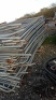 Approx 45 panels of used HERAS fencing - 3