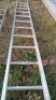 Aluminium ladder