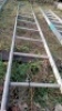 Aluminium ladder