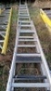 Roof ladder & single ladder