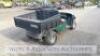 2013 CUSHMAN HAULER 1000 electric golf utility vehicle c/w built in charger (s/n 3046958) - 6