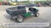 2013 CUSHMAN HAULER 1000 electric golf utility vehicle c/w built in charger (s/n 3046958) - 16