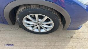 2012 HONDA CIVIC I-VTEC SE Auto 1.8 5-door hatchback petrol car (FR12 CYE)(MoT 14th May 2027) (V5, spare key, service history, handbook in office) - 10