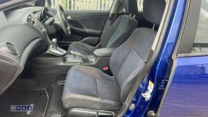 2012 HONDA CIVIC I-VTEC SE Auto 1.8 5-door hatchback petrol car (FR12 CYE)(MoT 14th May 2027) (V5, spare key, service history, handbook in office) - 14