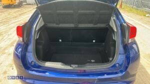 2012 HONDA CIVIC I-VTEC SE Auto 1.8 5-door hatchback petrol car (FR12 CYE)(MoT 14th May 2027) (V5, spare key, service history, handbook in office) - 19