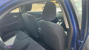 2012 HONDA CIVIC I-VTEC SE Auto 1.8 5-door hatchback petrol car (FR12 CYE)(MoT 14th May 2027) (V5, spare key, service history, handbook in office) - 21