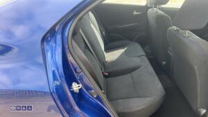 2012 HONDA CIVIC I-VTEC SE Auto 1.8 5-door hatchback petrol car (FR12 CYE)(MoT 14th May 2027) (V5, spare key, service history, handbook in office) - 22