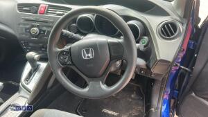 2012 HONDA CIVIC I-VTEC SE Auto 1.8 5-door hatchback petrol car (FR12 CYE)(MoT 14th May 2027) (V5, spare key, service history, handbook in office) - 26