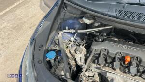 2012 HONDA CIVIC I-VTEC SE Auto 1.8 5-door hatchback petrol car (FR12 CYE)(MoT 14th May 2027) (V5, spare key, service history, handbook in office) - 34